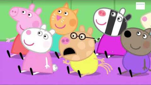 Прасето Пепа Сезон 3 Компилация 2 часа БГ Аудио Пепа Пиг