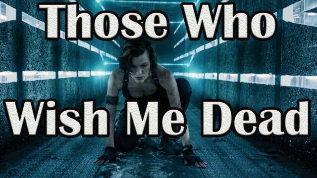 Those Who Wish Me Dead - new action movies 2021 full length english latest hd new best action movies
