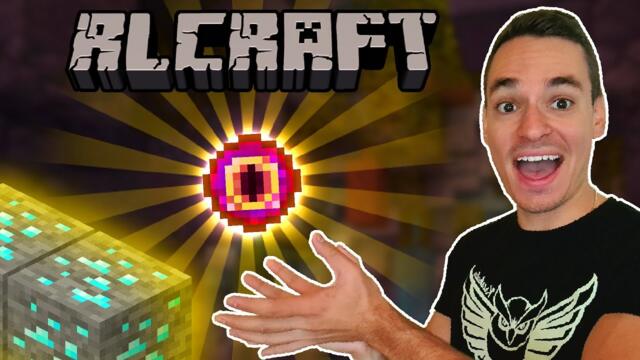 МАЙНКРАФТ, НО ИМАМ X-RAY ЗРЕНИЕ! | RLcraft 125 MODS: Епизод 4