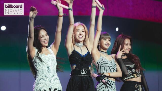 BLACKPINK Surpass Justin Bieber & Become Most Subscribed Artist on YouTube | Billboard News