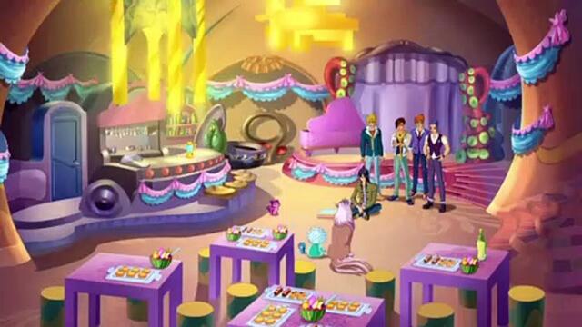 [С07.Е10] Клуб Уинкс - Капан за Уинкс