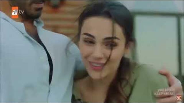 СЕРДЕЧНАЯ РАНА 10 СЕРИЯ РУССКАЯ ОЗВУЧКА