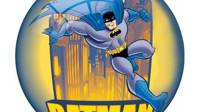 Batman TAS 50 - Off Balance / БАТМАН ЕПИЗОД 50