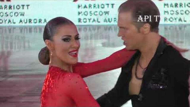 Cha-Cha-Cha - Final - WDC European Professional Latin Championship - Ча-Ча-Ча - Финал -ЧЕ - 2017