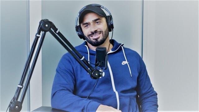 Неформално с Георги Петков #50: Лазар Ангелов