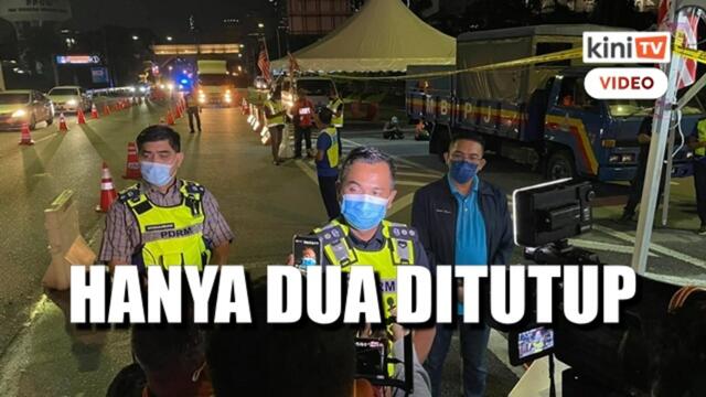 Dua lokasi SJR di Petaling Jaya ditutup, lain dikekalkan