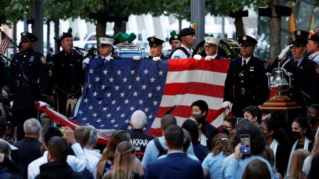 Live 11.09.2021 Памет за жертвите на 11 септември 9/11: Twenty Years Later - America Remembers I ABC News