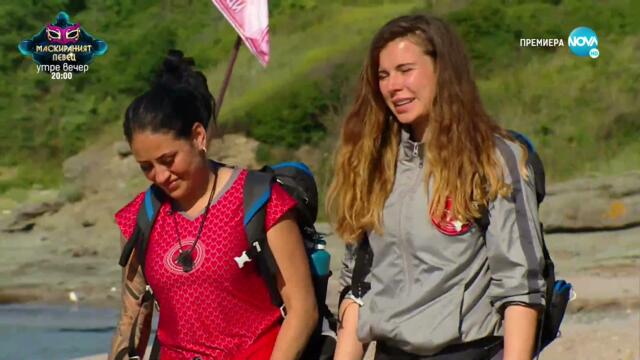 Игри на волята: България (10.09.2021) - част 3: Първият елиминационен двубой