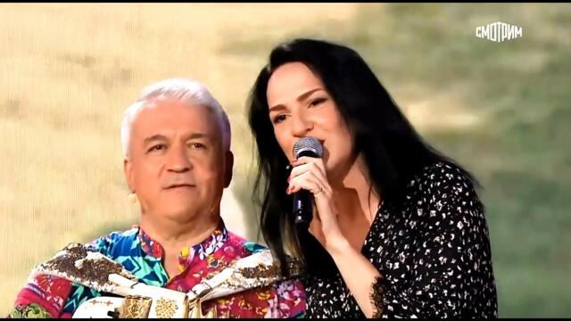 Марина Селиванова / Валерий Сёмин — «Любовь моя». Привет, Андрей! - 11.09.2021