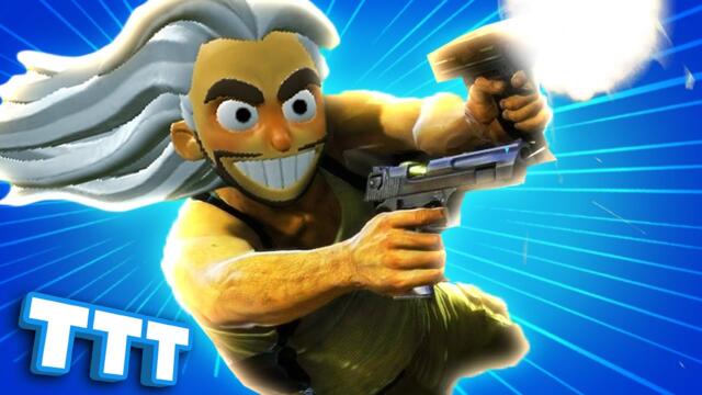 We created an action movie with this new randomat | Gmod TTT