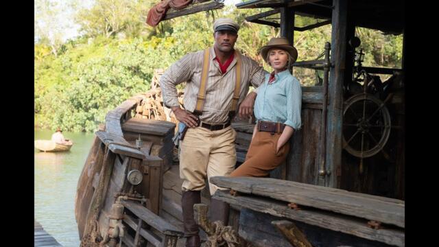 Круиз в джунглата Целият филм (2021-HD) — български филм онлайн | BG'SUB 2021