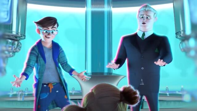 Бебе Бос 2: Семейни работи (2021) Онлайн бг аудио,