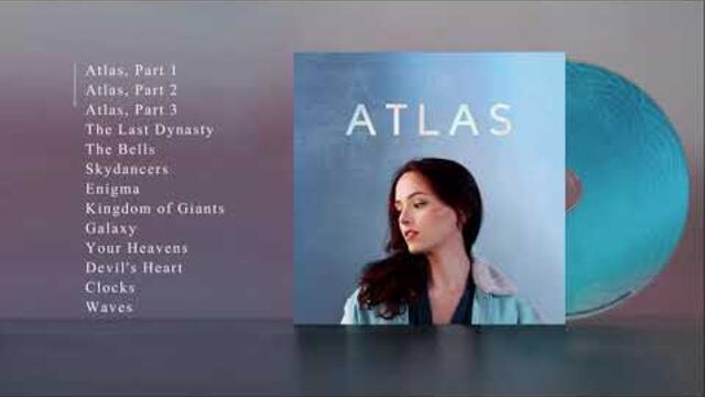 Sarah Coponat - Atlas (Full Album)