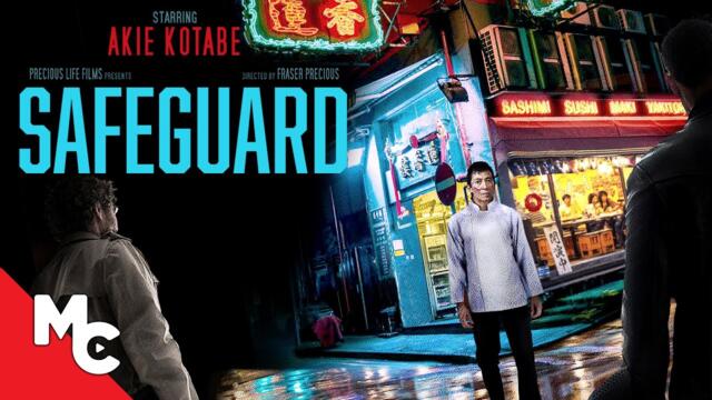 Safeguard | Full Action Crime Movie | Akie Kotabe | 2020 | English Subtitles
