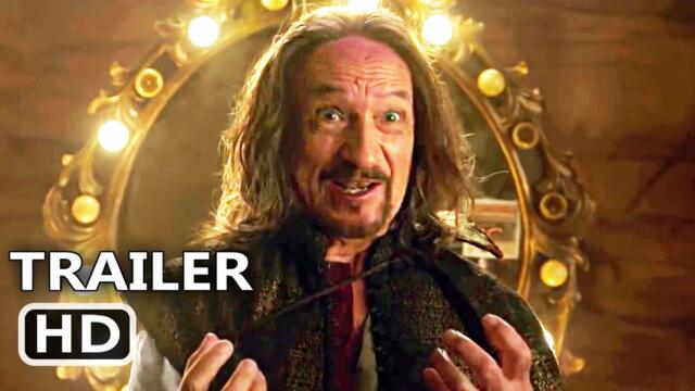 SHANG-CHI -The Avengers Made Us- Trailer (2021)