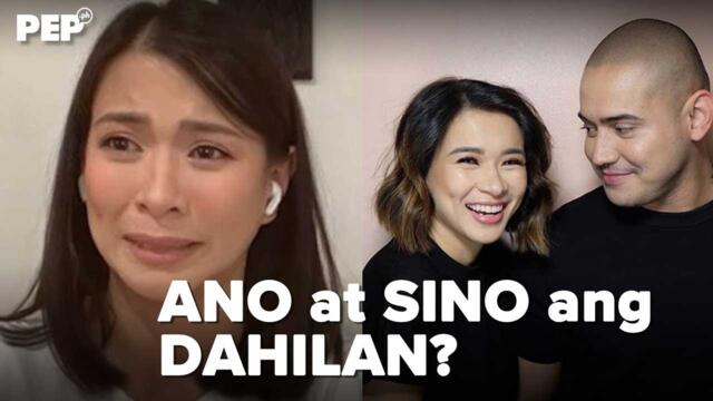 LJ Reyes DEVASTATED sa breakup nila ni Paolo Contis!