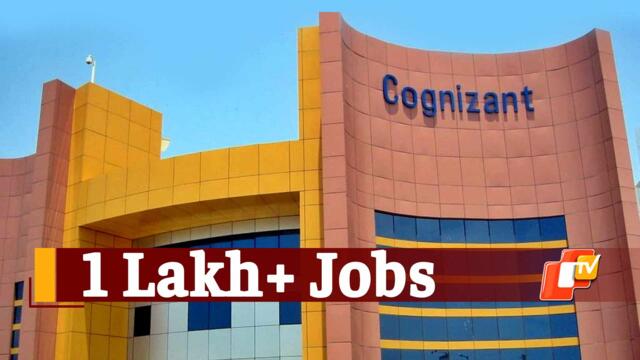 IT Giant Cognizant Starts Ninja Hiring To Recruit Over 1 Lakh Candidates This Year