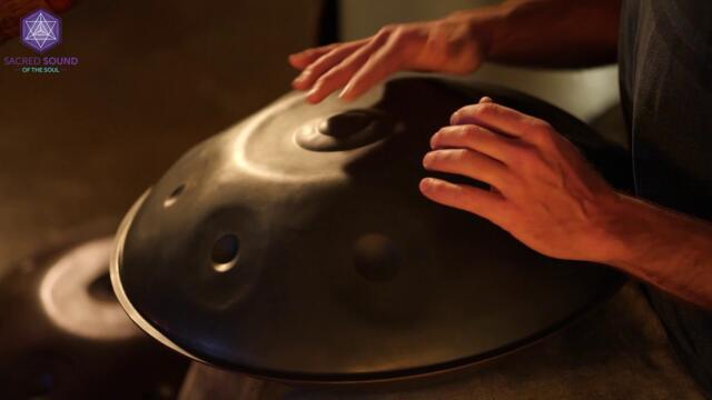 Handpan and Didgeridoo with Troy Page [Sound Healing Session]