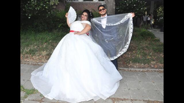 Düğün töreni Hasan ve Tino 2