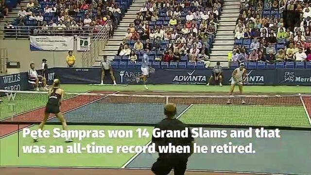 The Story of Pete Sampras