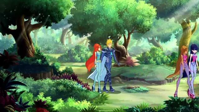 [С07.Е11] Клуб Уинкс - Мисия в джунглата