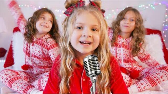 Diana and Roma - Christmas with My Friends/ Kids Song Official Video
