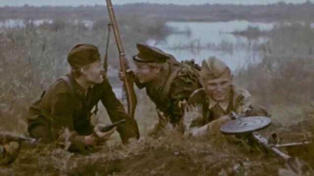 ВОЕННЫЙ ФИЛЬМ НА РЕАЛЬНЫХ СОБЫТИЯХ! ВЕЛИКАЯ ОТЕЧЕСТВЕННАЯ В РАЗГАРЕ! "ВРЕМЯ ВЫБРАЛО НАС" 2 часть