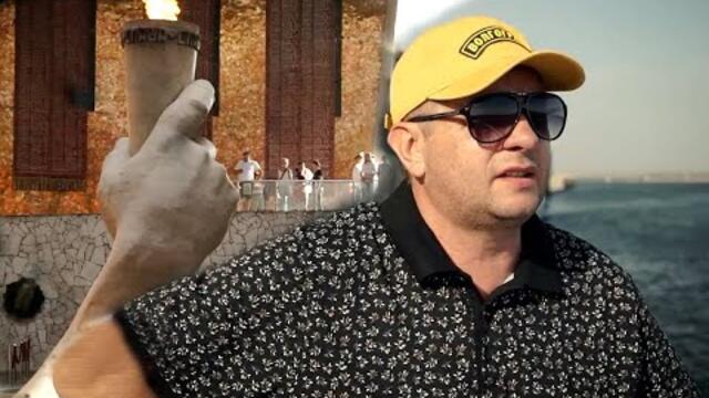 Александр Забазный   -  "К нам приезжайте"