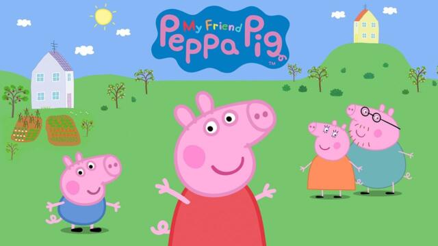 My Friend Peppa Pig - Gameplay  Trailer