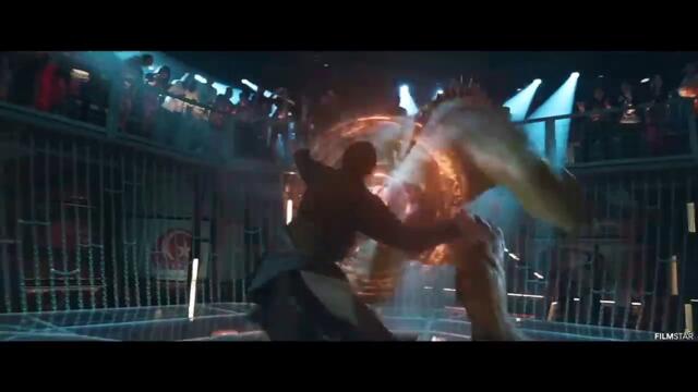 SHANG-CHI 'Avengers' Trailer (2021)