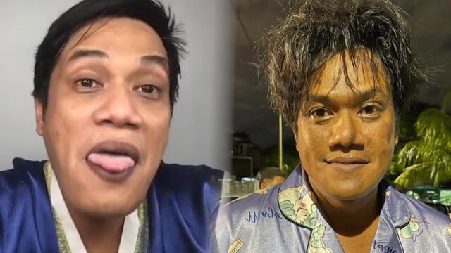 Kaki latah PS Mansur melatah online, duduk depan laptop pun pantang kena sergah