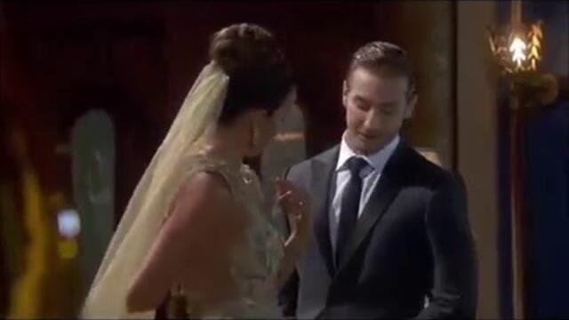 Естефания и Хавиер - Reina de corazones