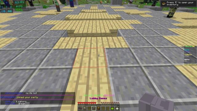 Minecraft w/ Marti BG