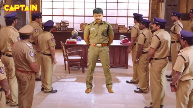 Superstar Vijay And Hansika Motwani Blockbuster Hindi Dubbed Full Movie " Super Hero Shehanshah "