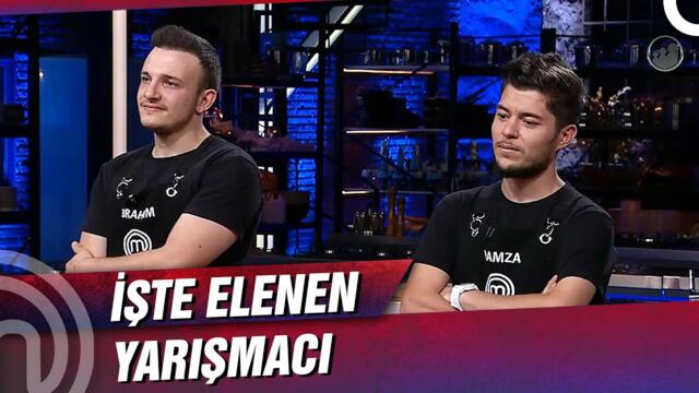MasterChef Hayatı Biten Yarışmacı | MasterChef Türkiye 65. Bölüm