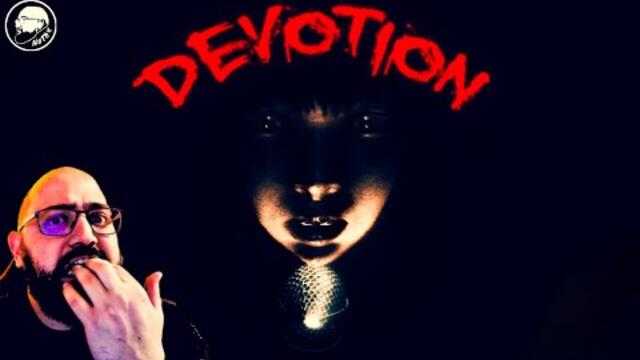 Доста странна игра ... | Devotion