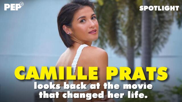 Camille Prats on PEP Spotlight