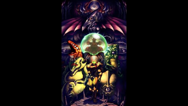 Complete Super Metroid Soundtrack (1994)