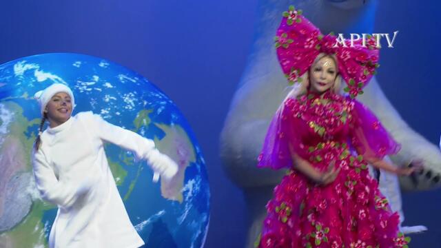 Татьяна Тузова - Пеcенка о медведях