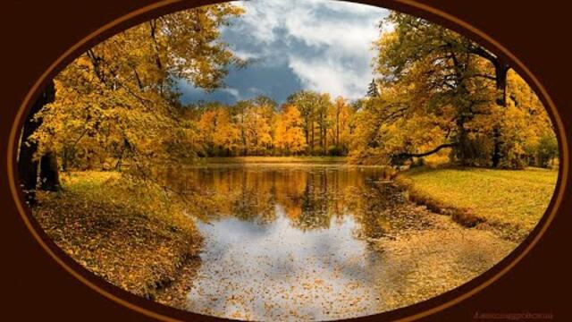 УНЫЛАЯ ПОРА,ОЧЕЙ ОЧАРОВАНИЕ.../  А.ПУШКИН