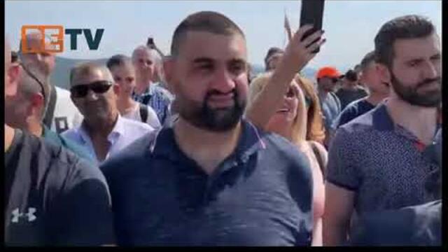 Бойко Борисов   в Перперикон