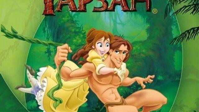 TARZAN / ТАРЗАН ЕПИЗОД 1