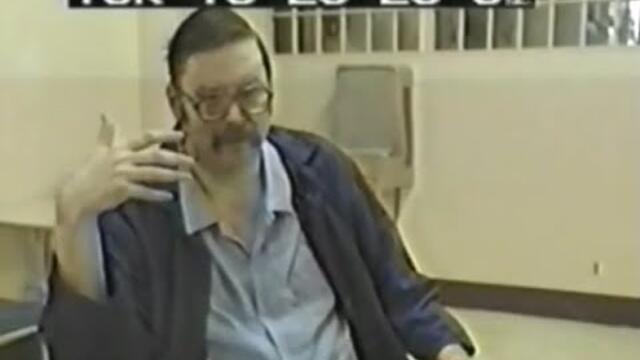 Ed Kemper Interview - 1991 (extended)
