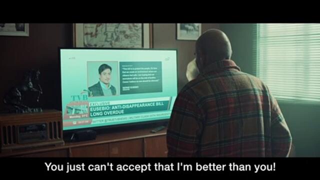 On The Job: The Missing 8 - Trailer