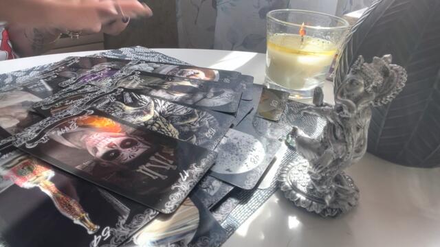 Что планирует враг в полнолуние?🌝