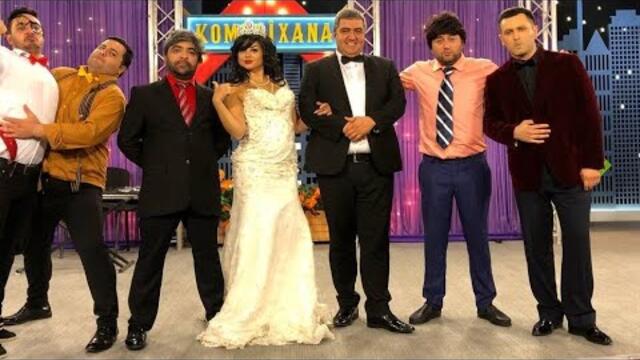 Komedixana 124-cü  Bölüm  12.09.2021