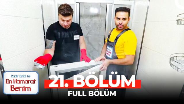 En Hamarat Benim 21. Bölüm