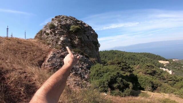 Define Kasası Her yerde Roma Medeniyeti Burası !!