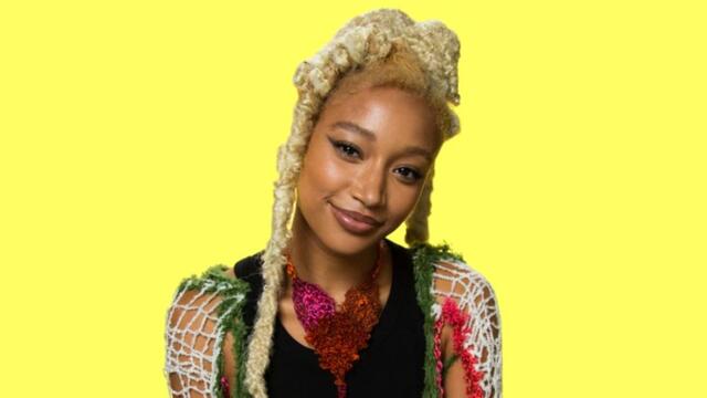 Amandla Stenberg “The Anonymous Ones” Official Lyrics & Meaning | Verified