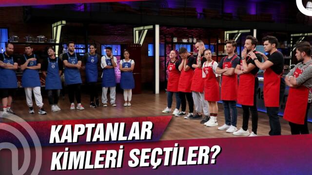 Takımlar Kuruldu | MasterChef Türkiye 66. Bölüm